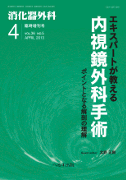 消化器外科 2013年4月増刊号